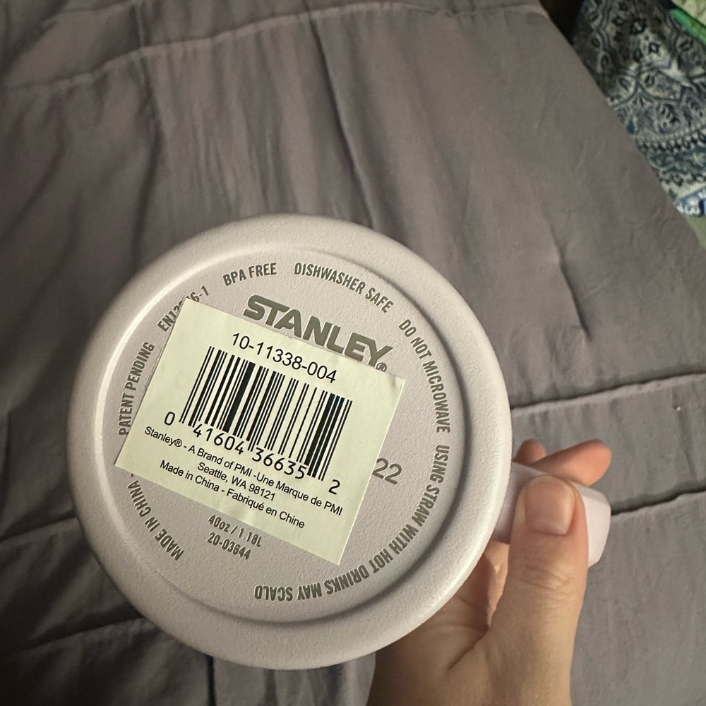 Stanley Pastel Purple Travel Mug - Picture 3 of 3